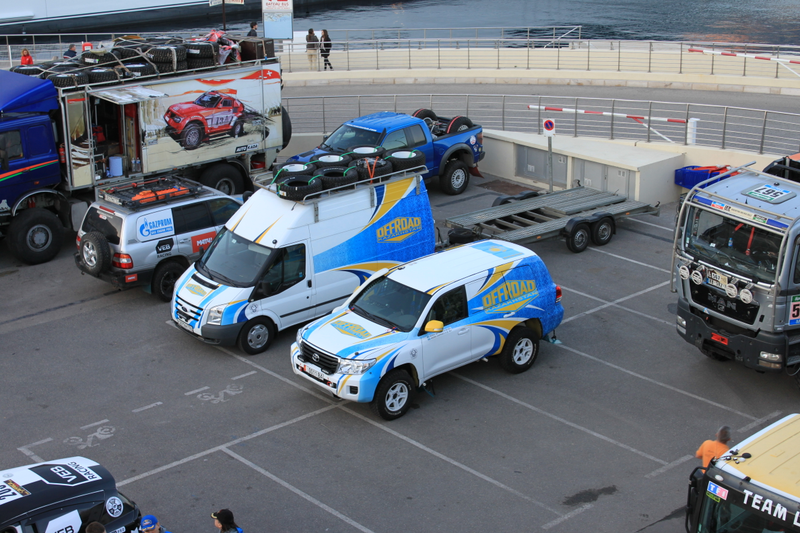 Illustration for article titled Mediterranean Cruise Car Spotting and Other Cool Stuff Photo Dump